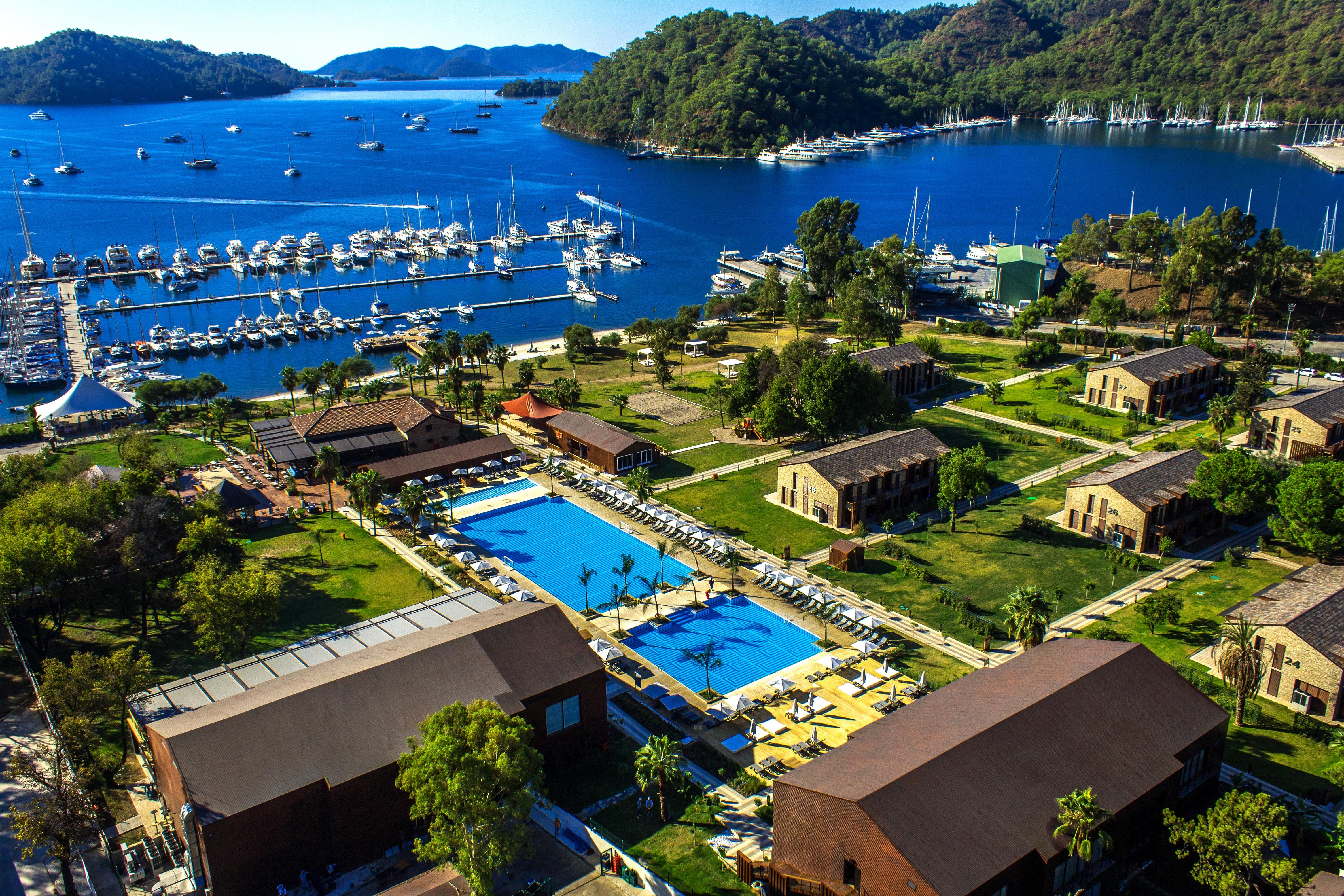 Rixos Premium - Adult Only Resort Göcek